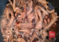 鸡爪花生的做法图解11