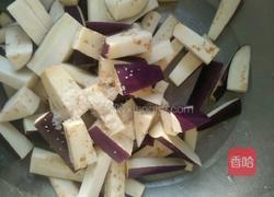 肉末茄子的做法图解2