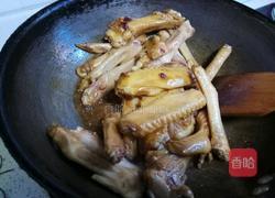 红烧卤鸭翅膀的做法图解3