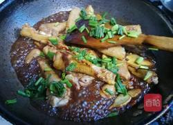 红烧卤鸭翅膀的做法图解4