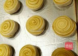 香豆酥饼的做法图解13