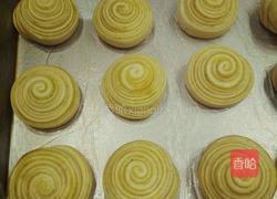 香豆酥饼的做法图解14