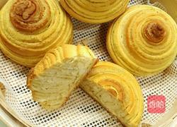 香豆酥饼的做法图解15