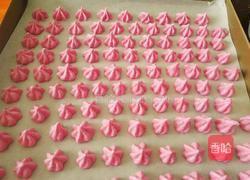 火龙果汁溶豆的做法图解11