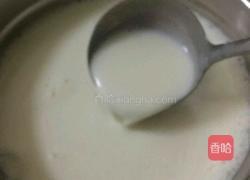 芒果椰汁凍的做法图解4