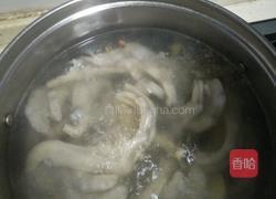 卤鸭掌的做法图解2