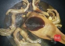 卤鸭掌的做法图解9