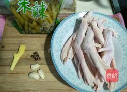 泡鸭爪的做法图解3
