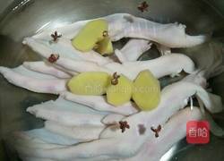 泡鸭爪的做法图解4