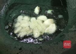老屋私房菜清炒苔菜的做法图解5