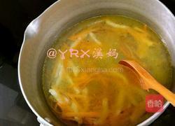 仙人掌瘦肉豆腐羹的做法图解5