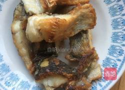 红烧黑鱼的做法图解5