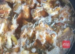 红烧黑鱼的做法图解7