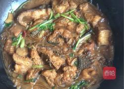 红烧黑鱼的做法图解8