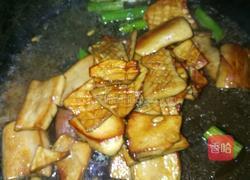 红烧杏鲍菇的做法图解5