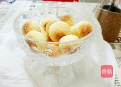 奶香椰丝球(植物油版)的做法图解7