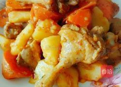 酱香鸭肉的做法图解5