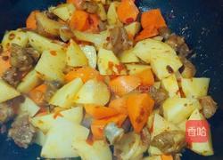 酱香鸭肉的做法图解4