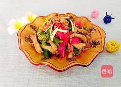 肉沫蘑菇的做法图解8