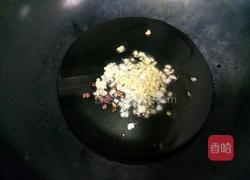 肉沫蘑菇的做法图解4