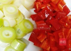 宫保豆腐的做法图解2