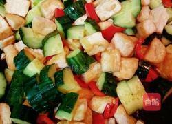 宫保豆腐的做法图解12