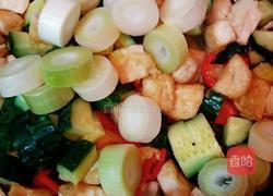 宫保豆腐的做法图解13