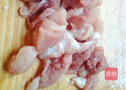 榨菜炒肉丝的做法图解2