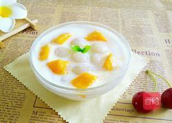 糯米芒果捞的做法图解8