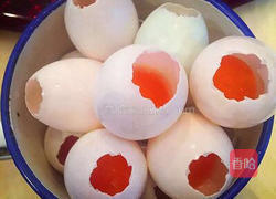 咸鸭蛋糯米饭的做法图解2