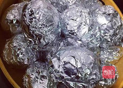 咸鸭蛋糯米饭的做法图解5