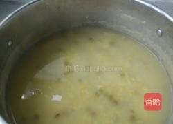绿豆玉米粥的做法图解6