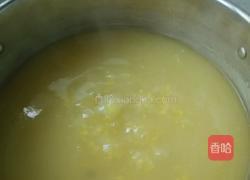 绿豆玉米粥的做法图解5