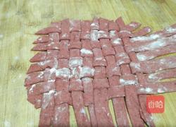 中国结馒头的做法图解6