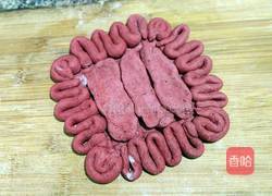 中国结馒头的做法图解10