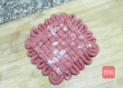 中国结馒头的做法图解11