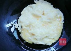 蚕豆米炒饭的做法图解2