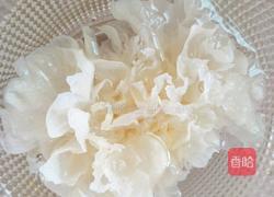 牛奶桃胶的做法图解3