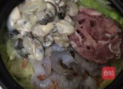 白菜杂烩汤的做法图解4