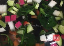 凉拌什锦菜的做法图解3