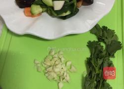 凉拌什锦菜的做法图解4