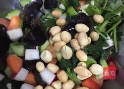 凉拌什锦菜的做法图解5