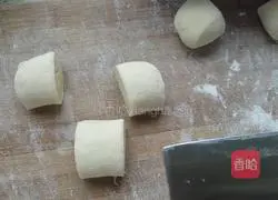 Illustration of how to make handmade steamed buns 3
