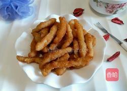 炸鸡柳的做法图解6