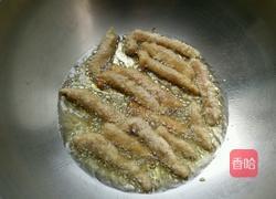 炸鸡柳的做法图解3