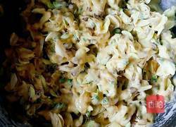 槐花饼的做法图解5