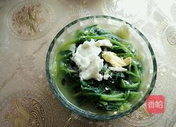 菠菜蛋花汤的做法图解9
