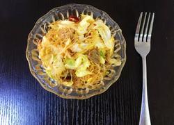 肉片粉丝