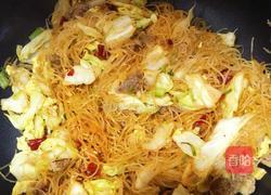 肉片粉丝的做法图解9