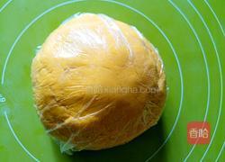 糯米南瓜包的做法图解1